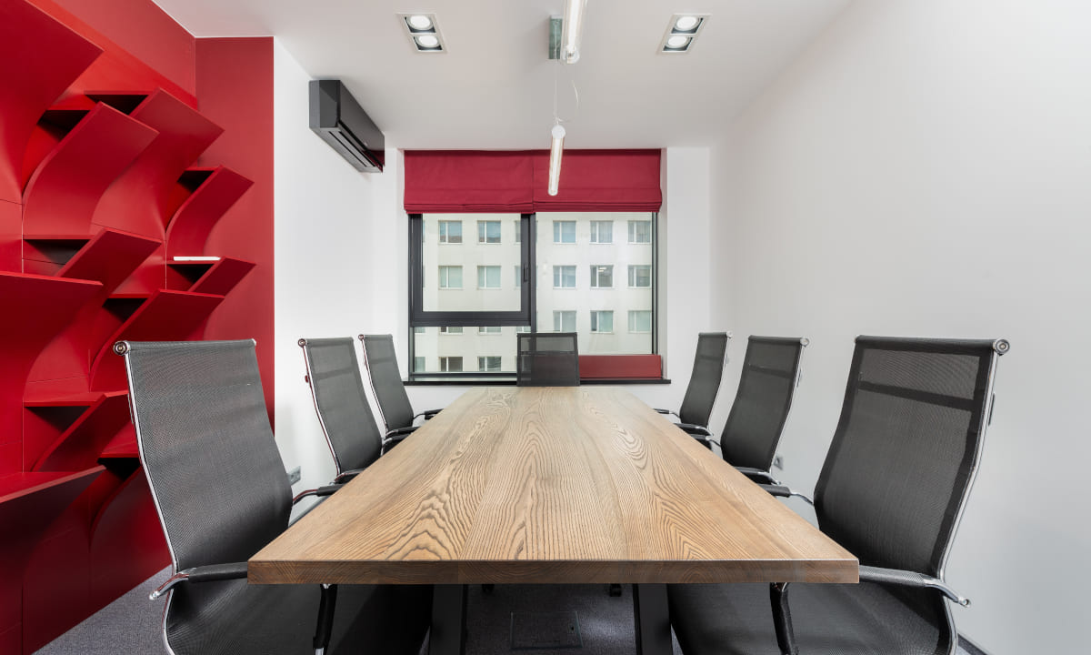 Spyro Designs Commercial Interior Design